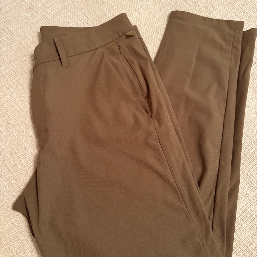 Men Lululemon Comisssion Pants